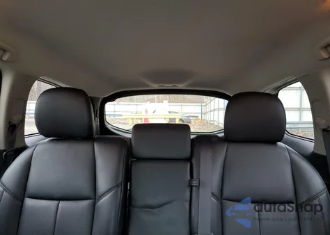 2016 Nissan Pathfinder S from USA, damaged, VIN 5N1AR2MM1GC601358